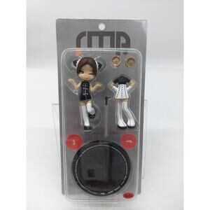 Japan Vance Project Pinky:st RMP002 Mayura Vinyl Toy 1:12 figure